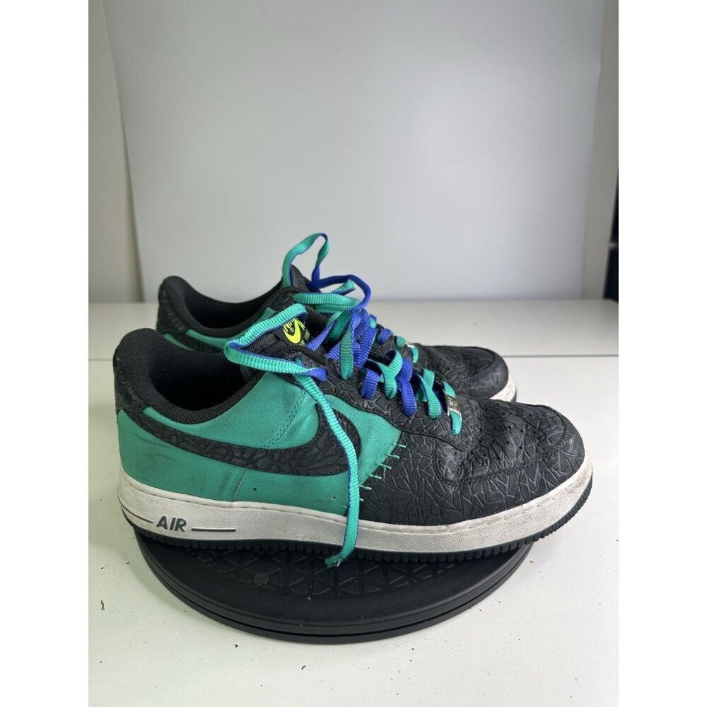 Nike Air Force 1 Godzilla Atomic